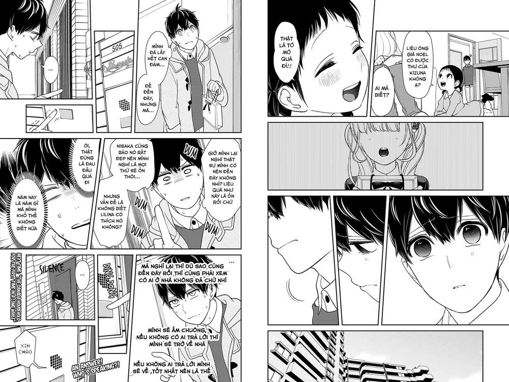 Tình Yêu Bị Ngăn Cấm Chapter 158 - Trang 2