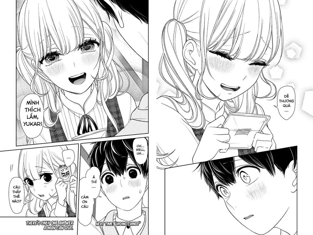 Tình Yêu Bị Ngăn Cấm Chapter 159 - Trang 2