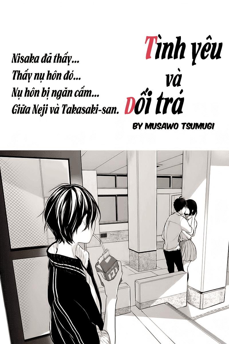 Tình Yêu Bị Ngăn Cấm Chapter 16 - Trang 2