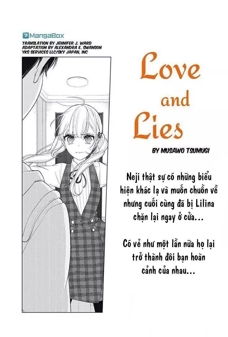 Tình Yêu Bị Ngăn Cấm Chapter 161 - Trang 2