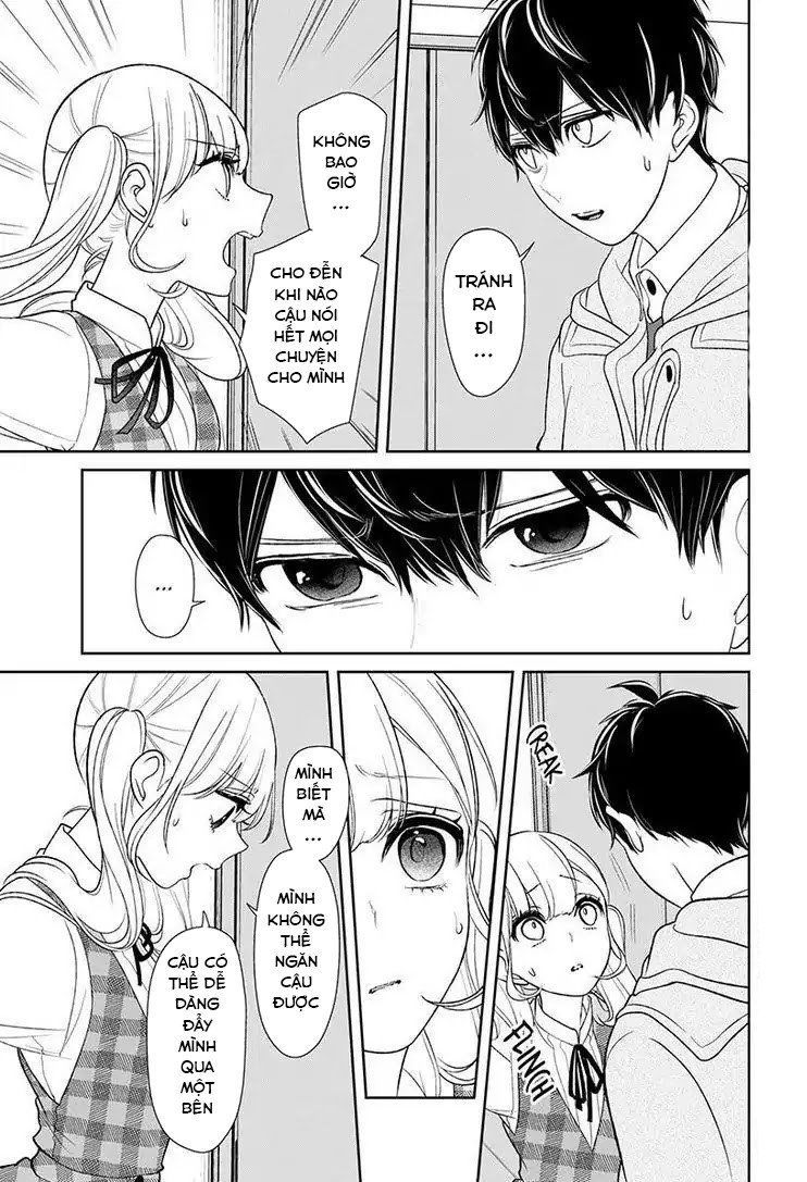 Tình Yêu Bị Ngăn Cấm Chapter 161 - Trang 2