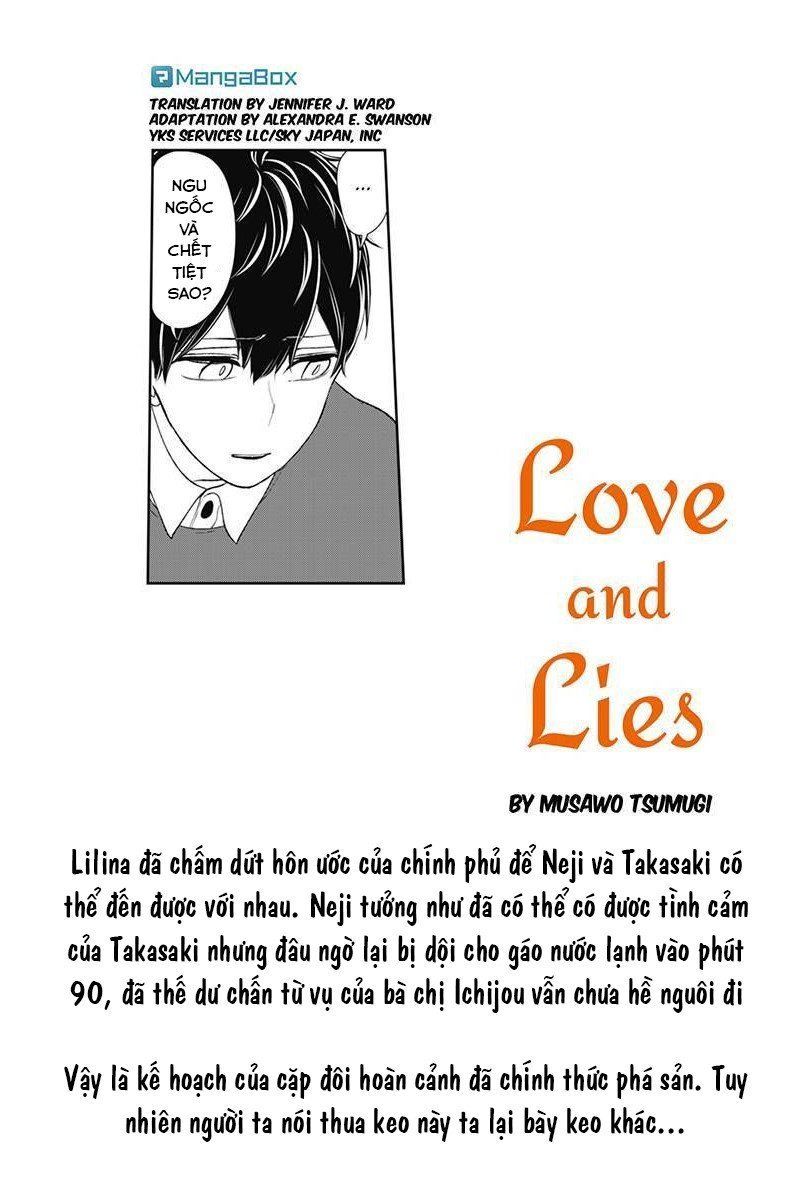 Tình Yêu Bị Ngăn Cấm Chapter 162 - Trang 2