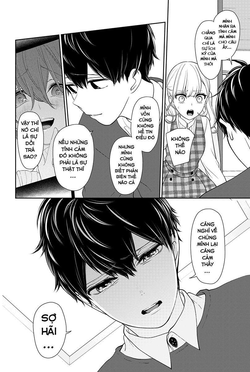 Tình Yêu Bị Ngăn Cấm Chapter 162 - Trang 2