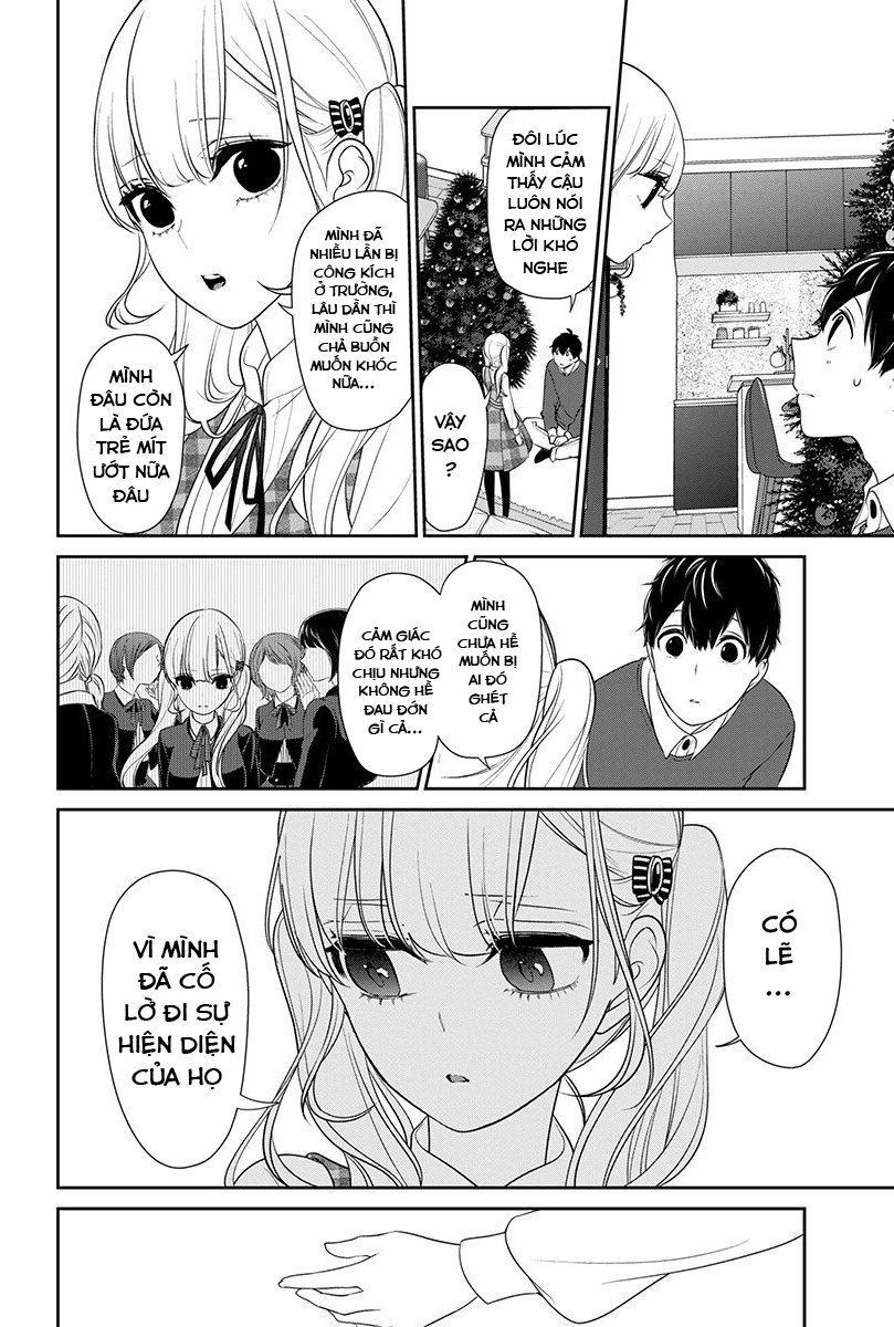 Tình Yêu Bị Ngăn Cấm Chapter 162 - Trang 2