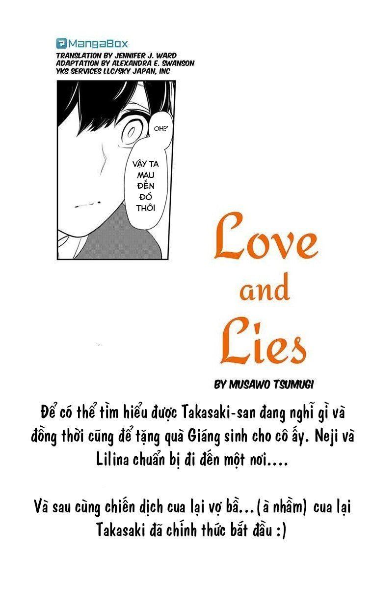 Tình Yêu Bị Ngăn Cấm Chapter 163 - Trang 2