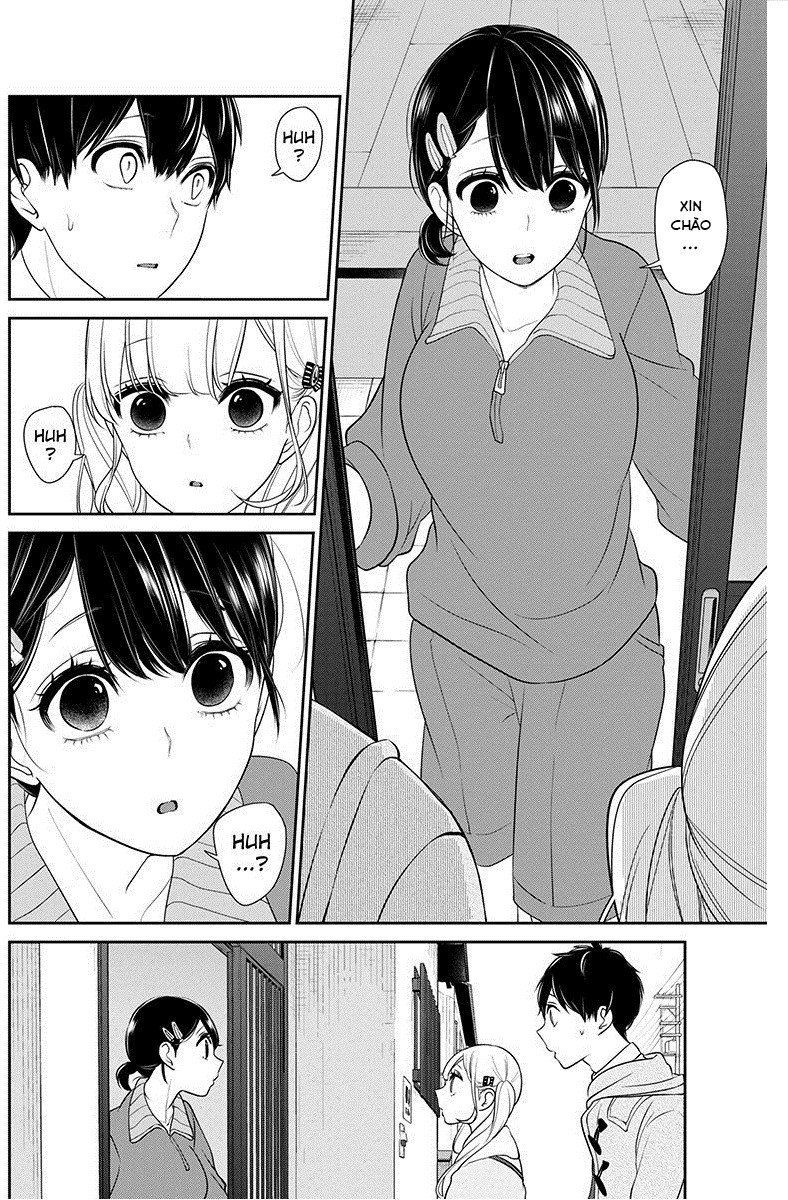 Tình Yêu Bị Ngăn Cấm Chapter 163 - Trang 2