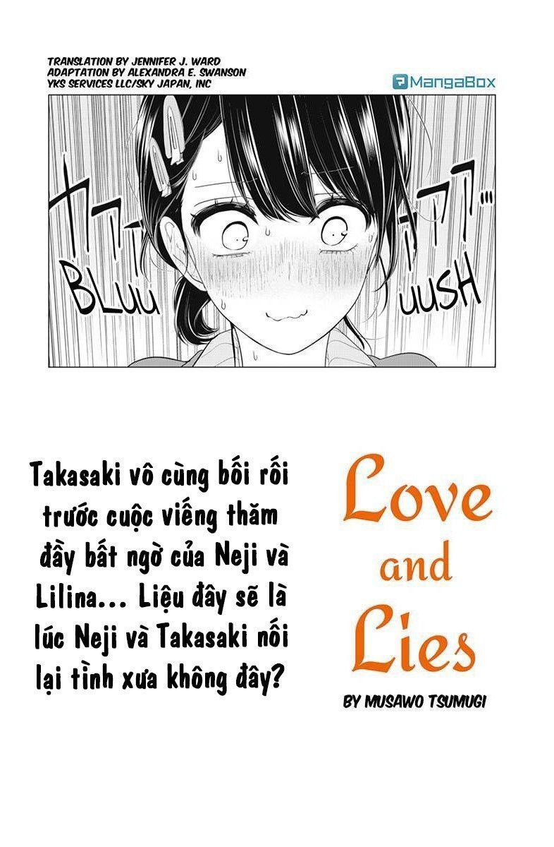 Tình Yêu Bị Ngăn Cấm Chapter 164 - Trang 2