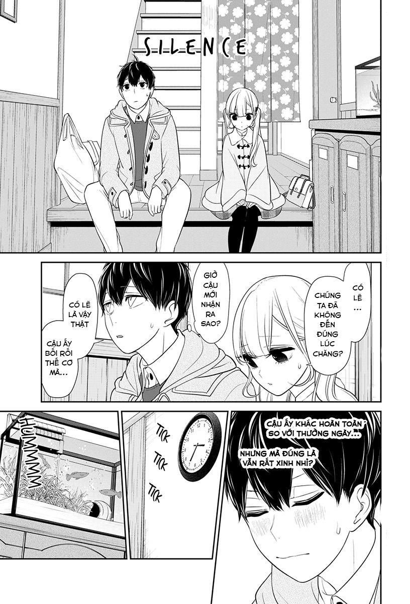 Tình Yêu Bị Ngăn Cấm Chapter 164 - Trang 2