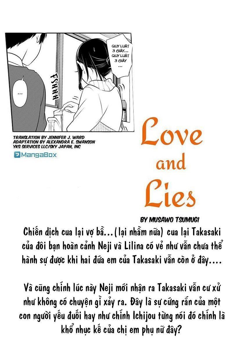 Tình Yêu Bị Ngăn Cấm Chapter 166 - Trang 2