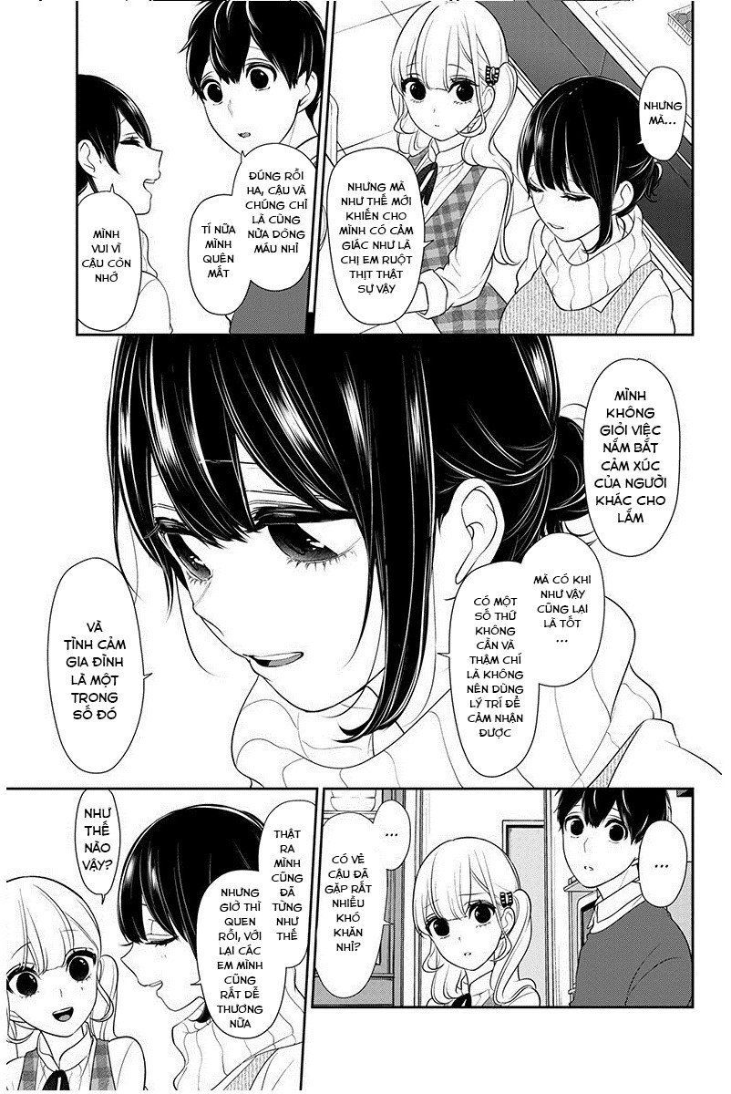 Tình Yêu Bị Ngăn Cấm Chapter 166 - Trang 2