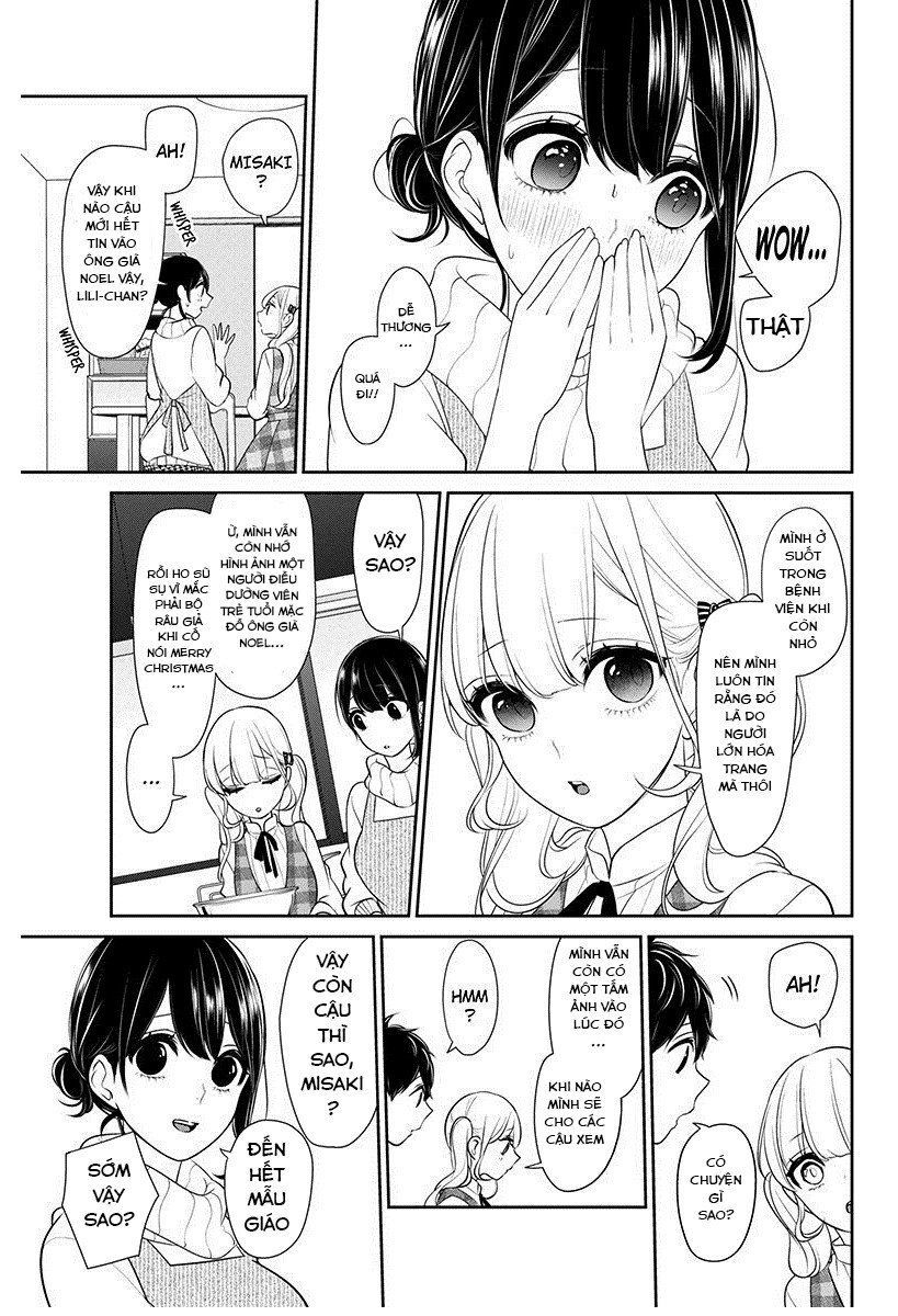 Tình Yêu Bị Ngăn Cấm Chapter 166 - Trang 2