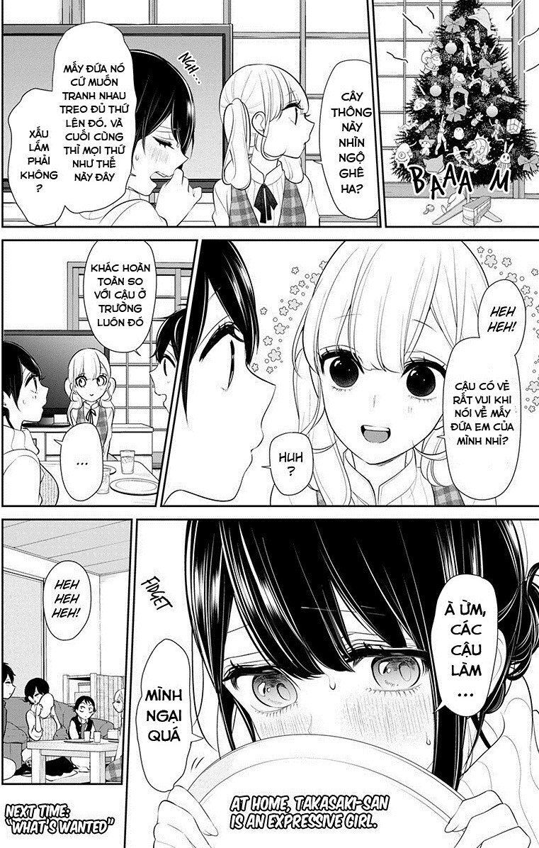 Tình Yêu Bị Ngăn Cấm Chapter 167 - Trang 2