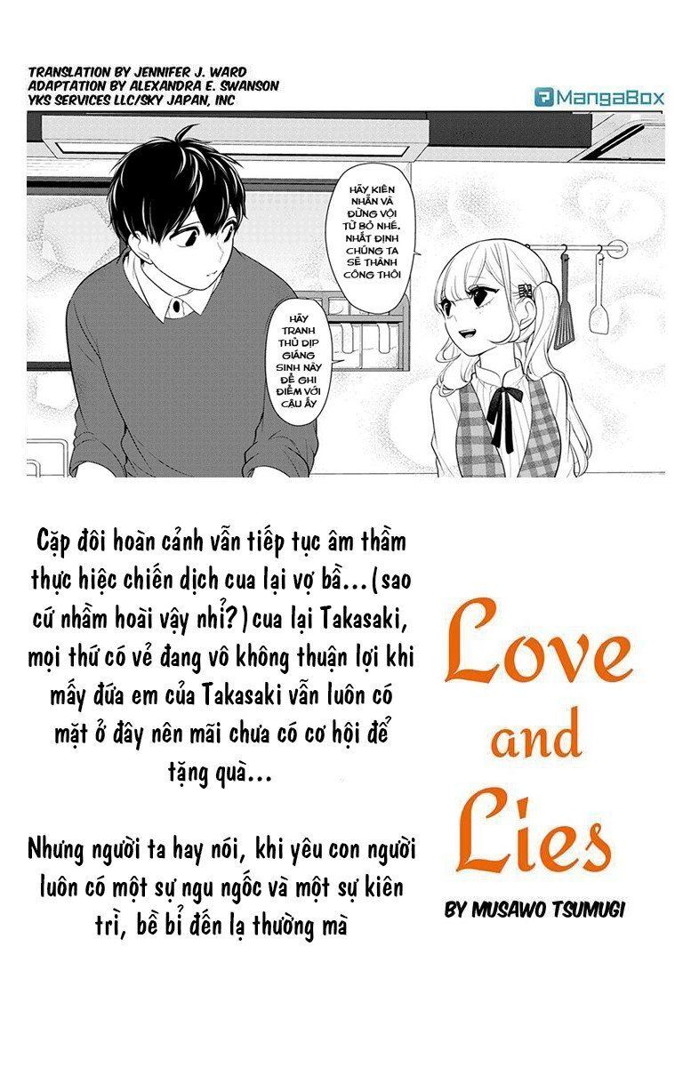 Tình Yêu Bị Ngăn Cấm Chapter 168 - Trang 2