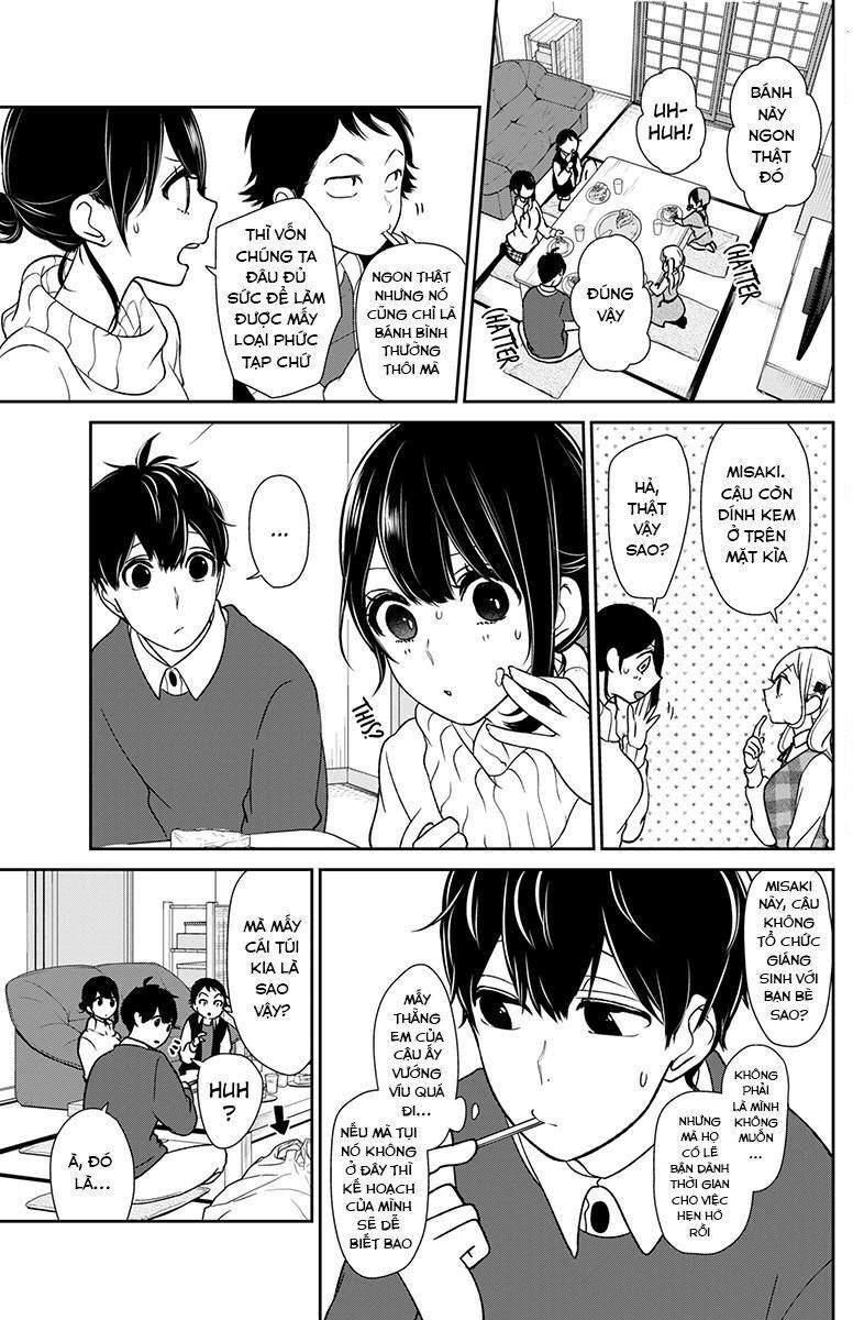 Tình Yêu Bị Ngăn Cấm Chapter 168 - Trang 2