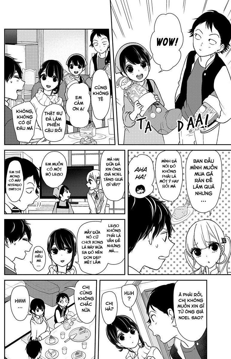 Tình Yêu Bị Ngăn Cấm Chapter 168 - Trang 2