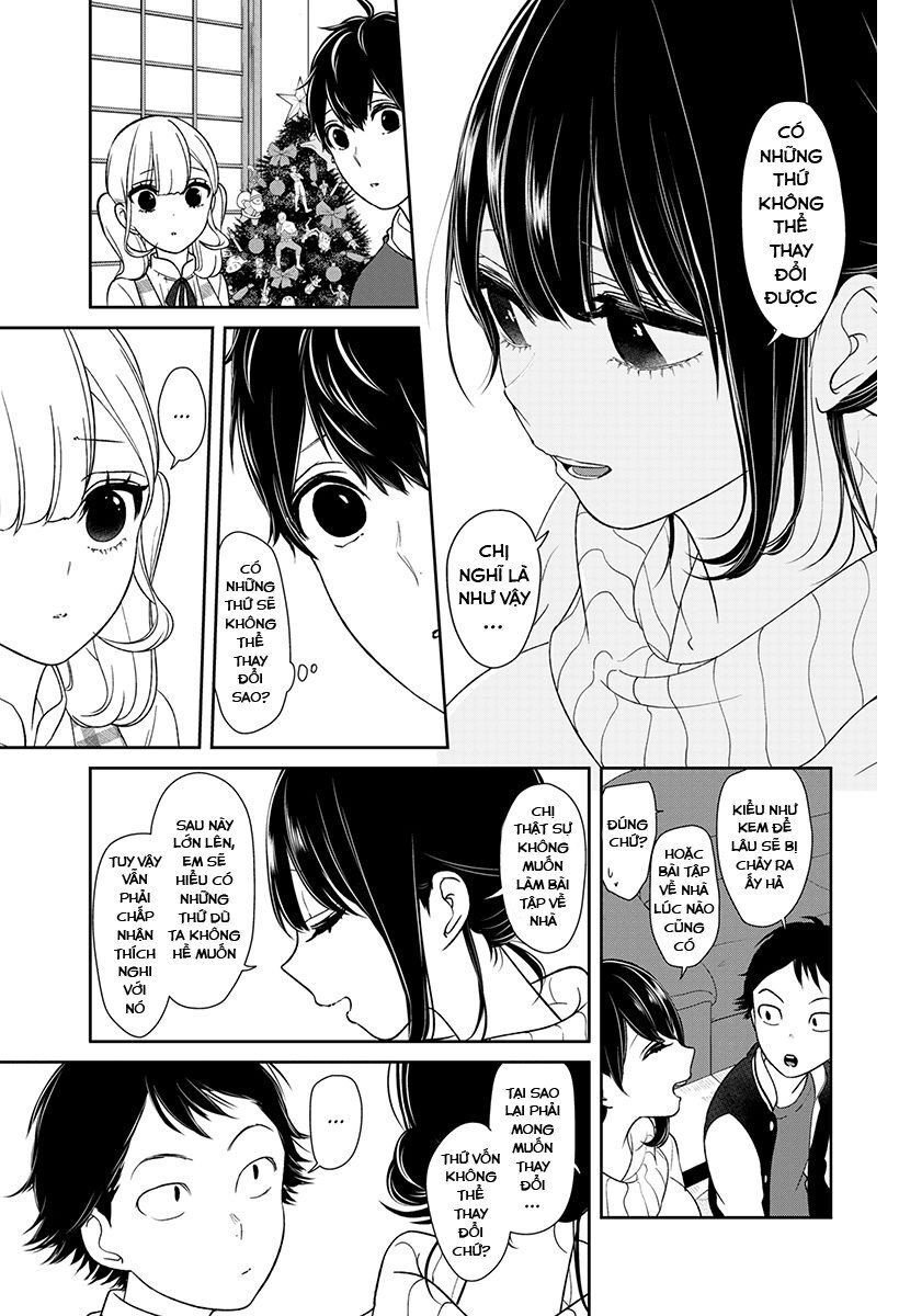 Tình Yêu Bị Ngăn Cấm Chapter 168 - Trang 2