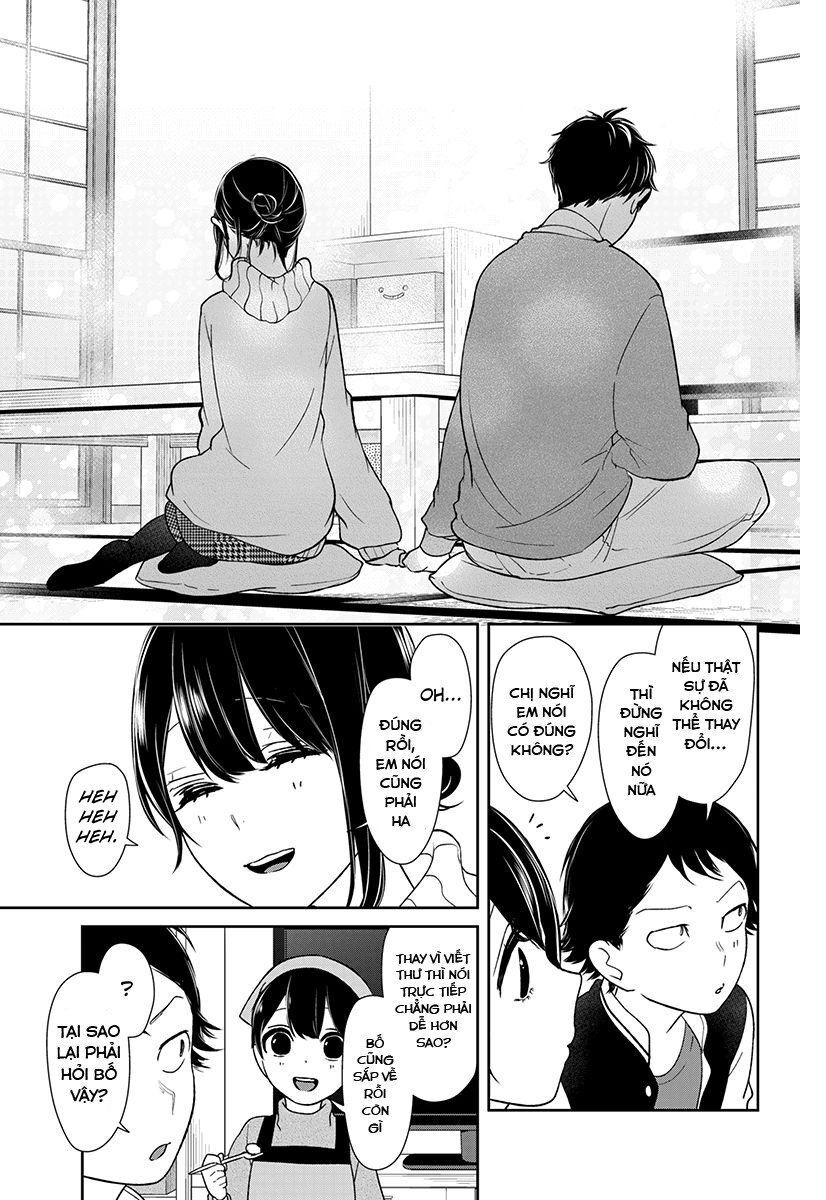 Tình Yêu Bị Ngăn Cấm Chapter 168 - Trang 2