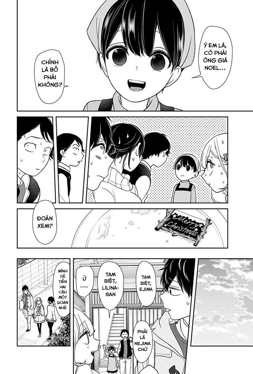 Tình Yêu Bị Ngăn Cấm Chapter 168 - Trang 2