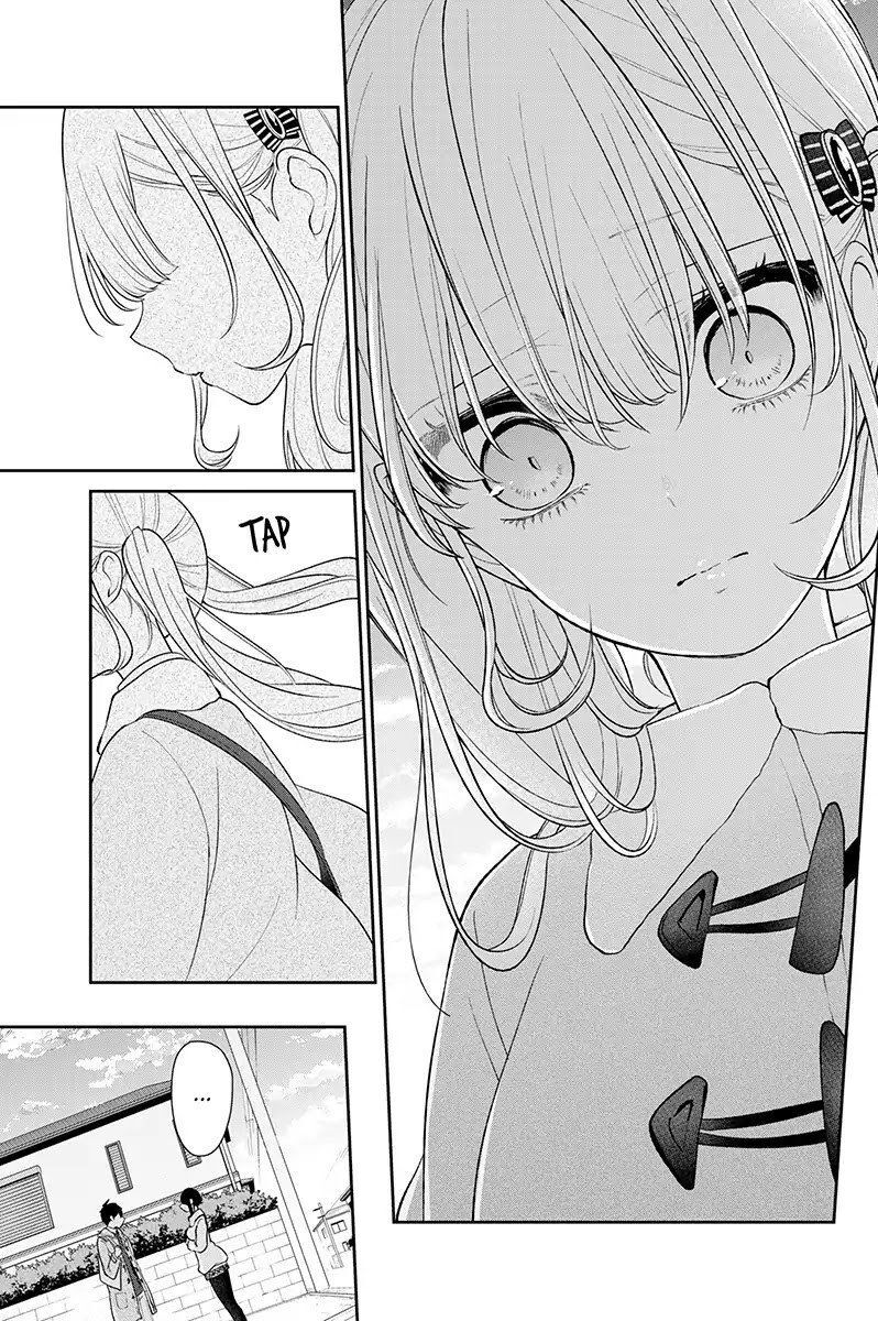 Tình Yêu Bị Ngăn Cấm Chapter 169 - Trang 2