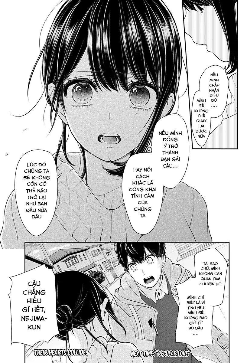 Tình Yêu Bị Ngăn Cấm Chapter 169 - Trang 2