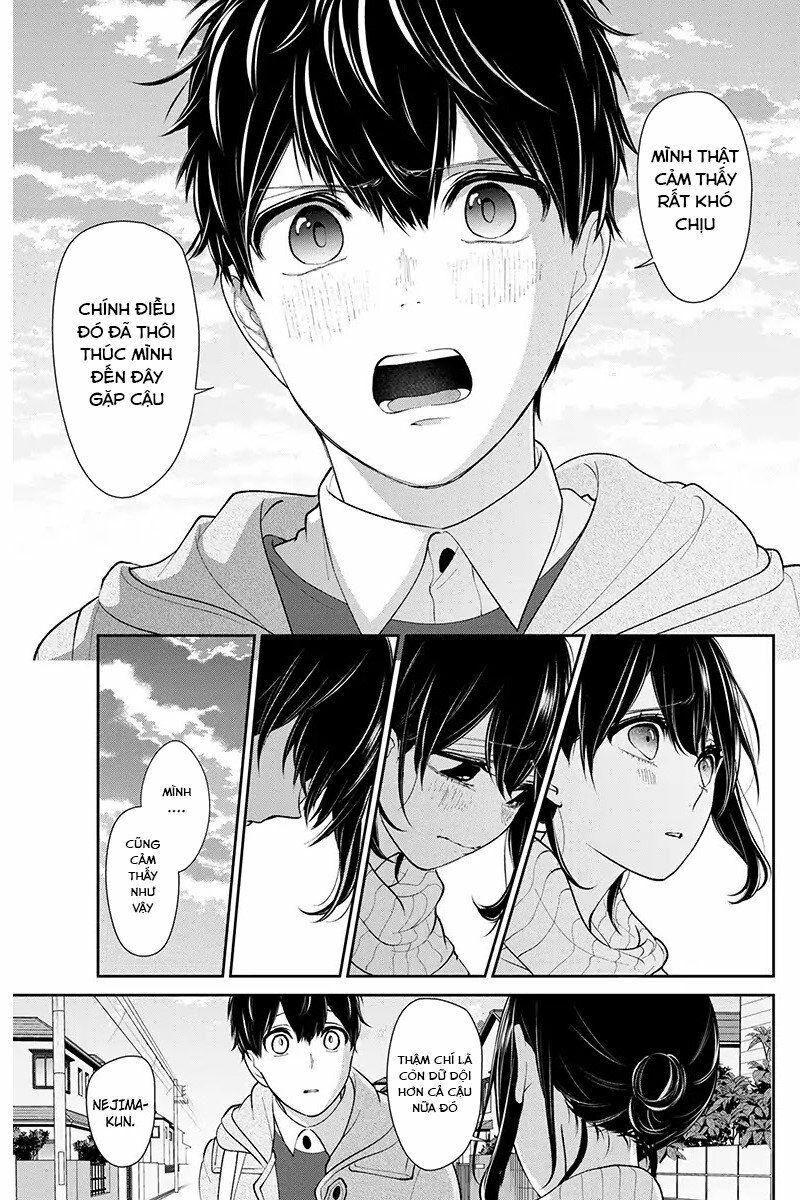 Tình Yêu Bị Ngăn Cấm Chapter 170 - Trang 2