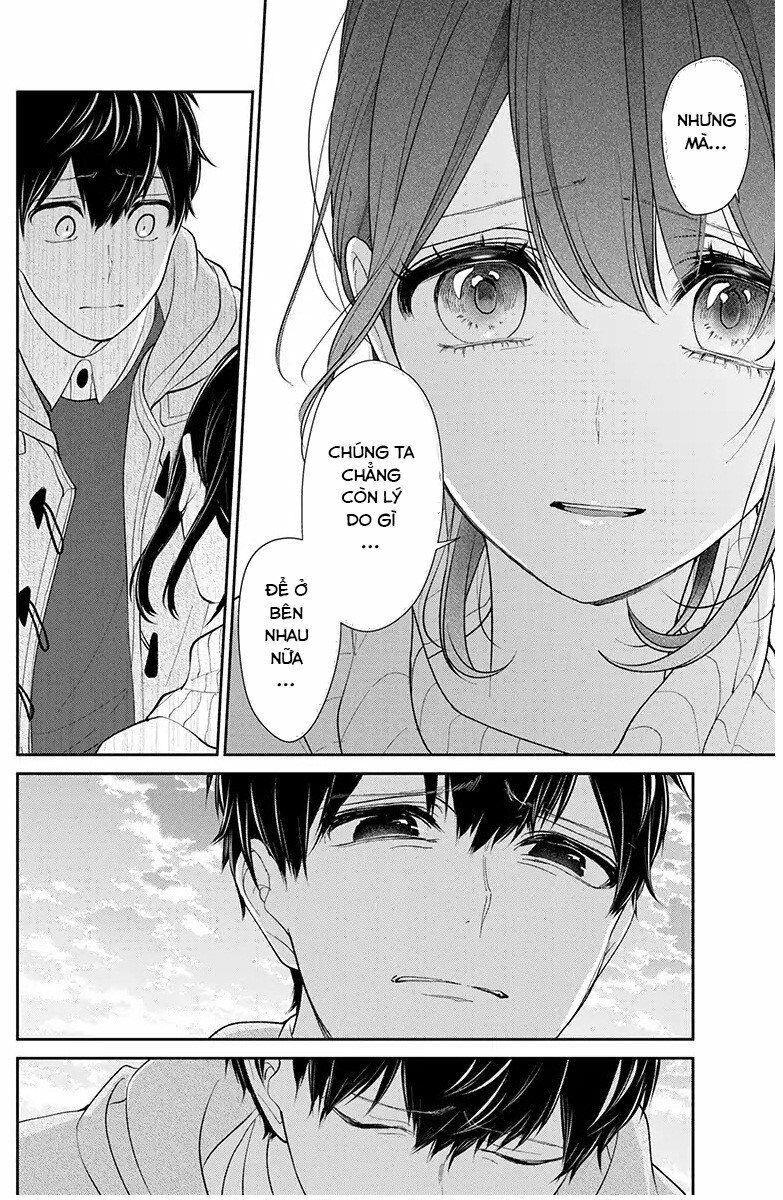 Tình Yêu Bị Ngăn Cấm Chapter 170 - Trang 2