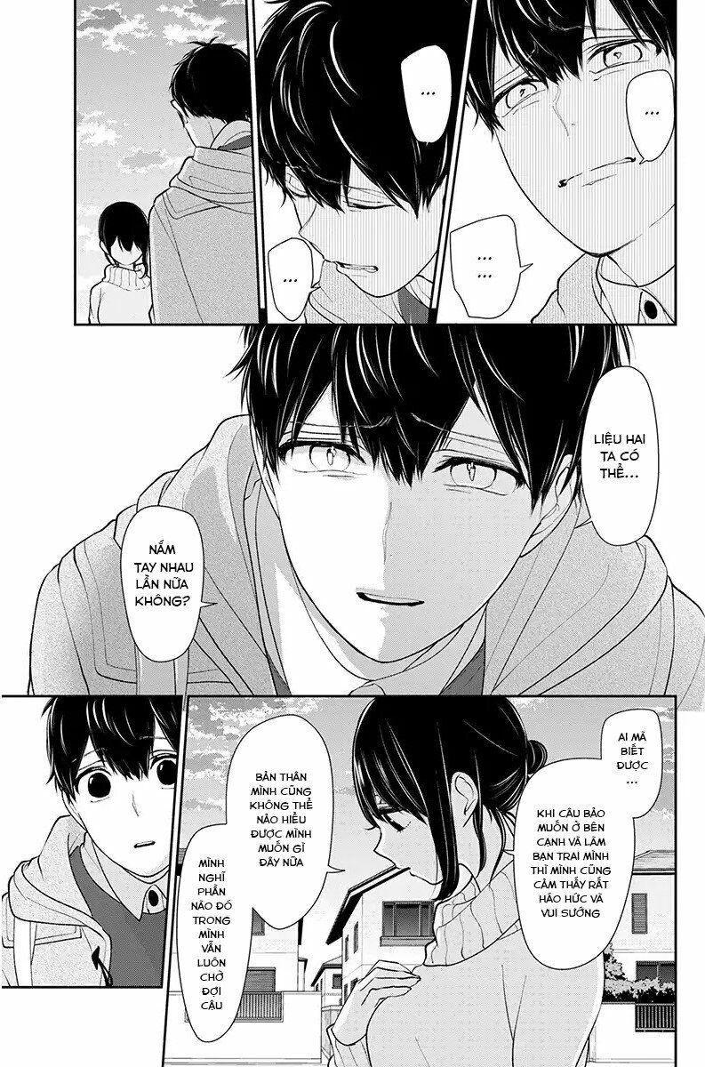 Tình Yêu Bị Ngăn Cấm Chapter 170 - Trang 2