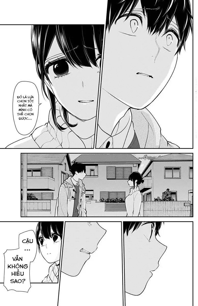 Tình Yêu Bị Ngăn Cấm Chapter 171 - Trang 2