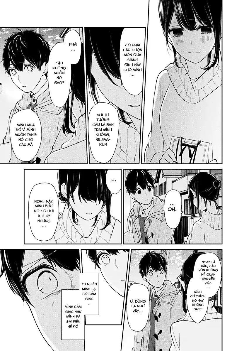 Tình Yêu Bị Ngăn Cấm Chapter 171 - Trang 2