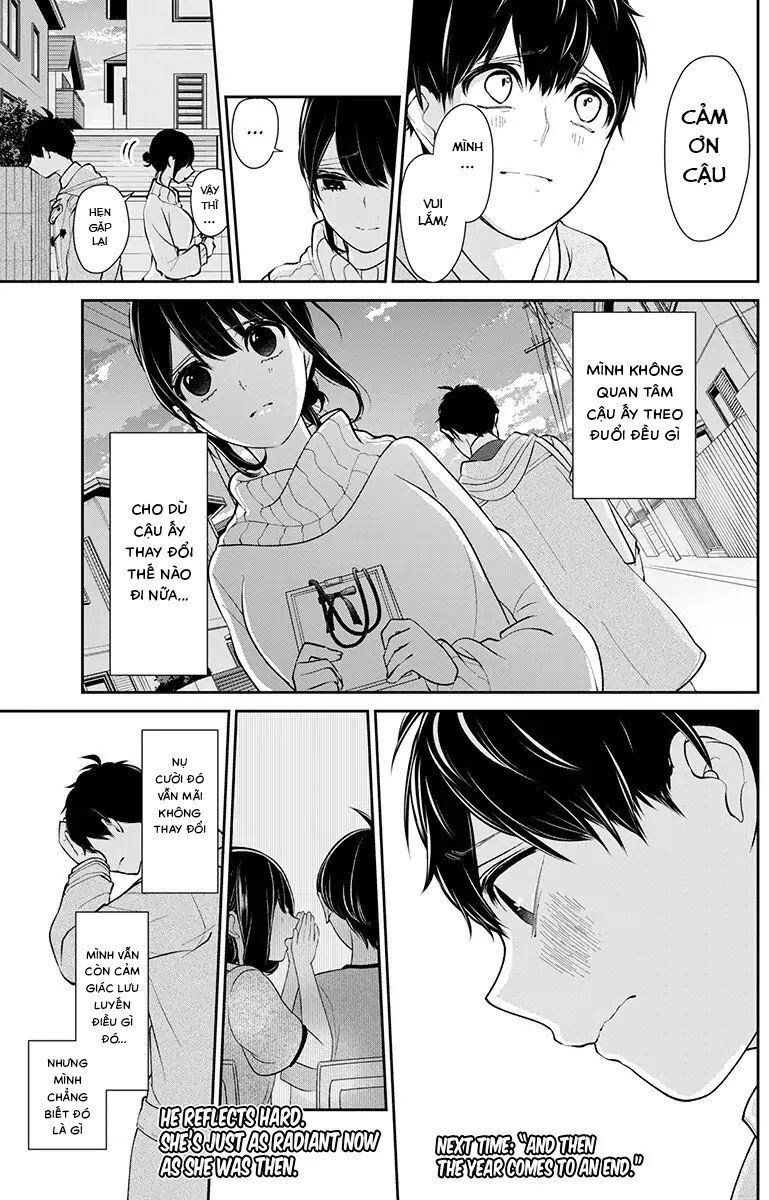 Tình Yêu Bị Ngăn Cấm Chapter 171 - Trang 2