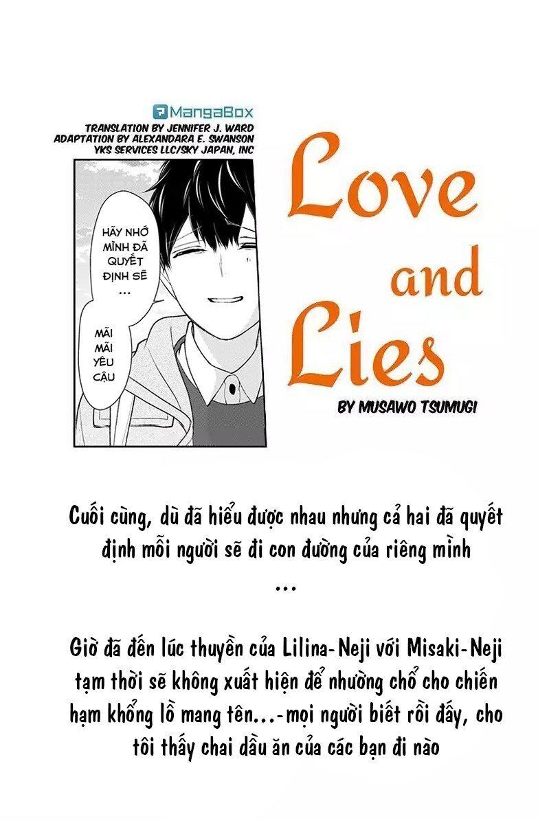 Tình Yêu Bị Ngăn Cấm Chapter 172 - Trang 2