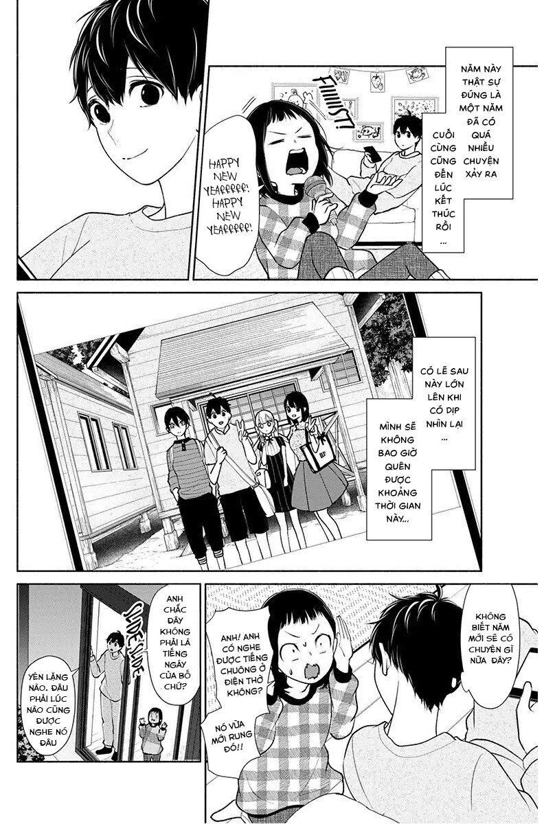 Tình Yêu Bị Ngăn Cấm Chapter 172 - Trang 2