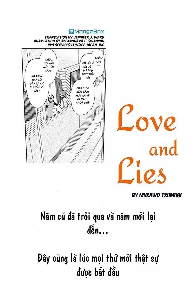 Tình Yêu Bị Ngăn Cấm Chapter 173 - Trang 2