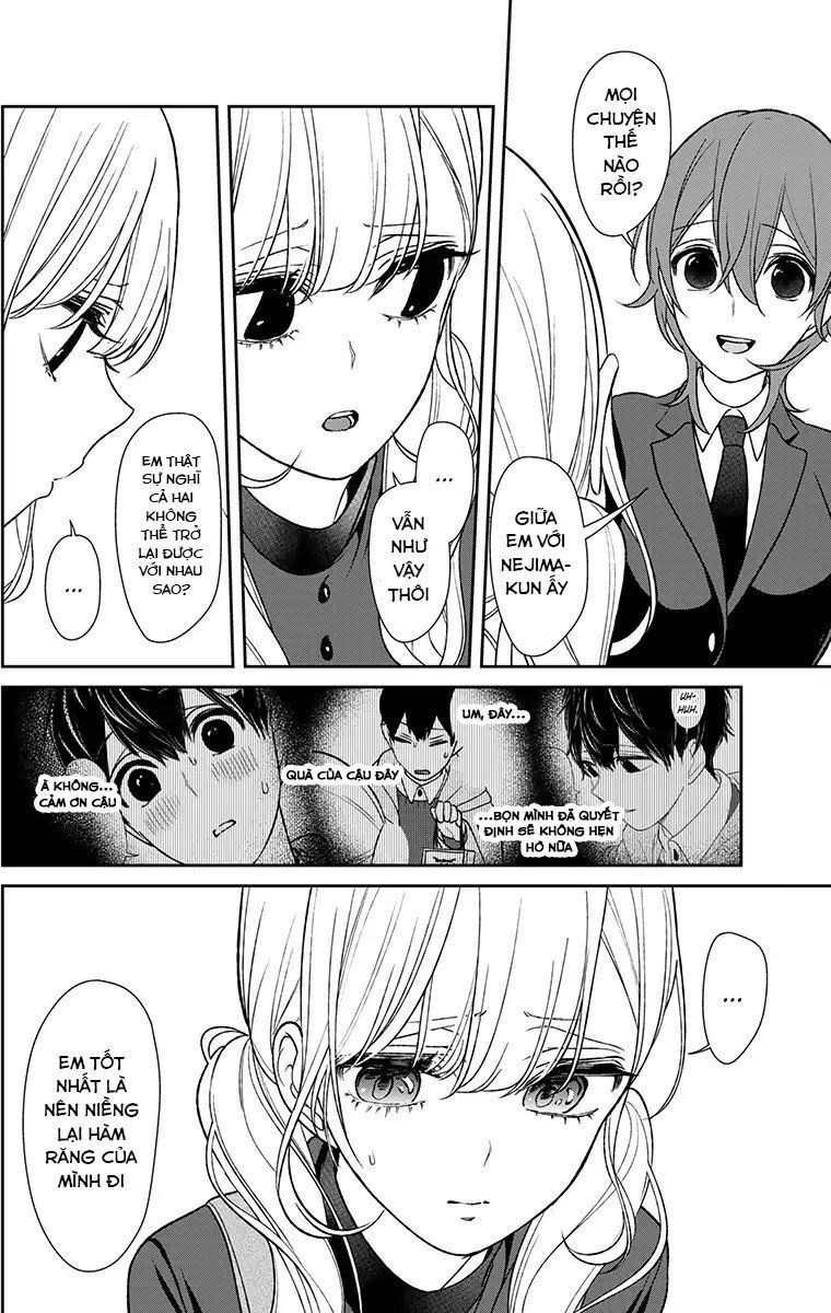 Tình Yêu Bị Ngăn Cấm Chapter 173 - Trang 2