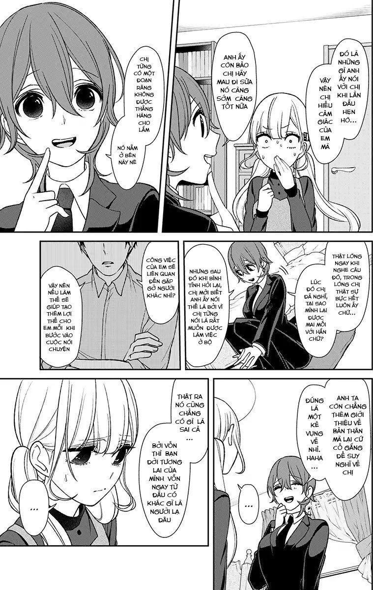 Tình Yêu Bị Ngăn Cấm Chapter 173 - Trang 2