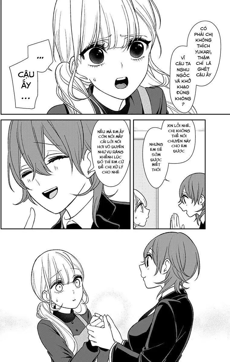 Tình Yêu Bị Ngăn Cấm Chapter 173 - Trang 2