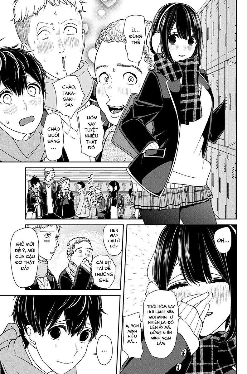 Tình Yêu Bị Ngăn Cấm Chapter 174 - Trang 2