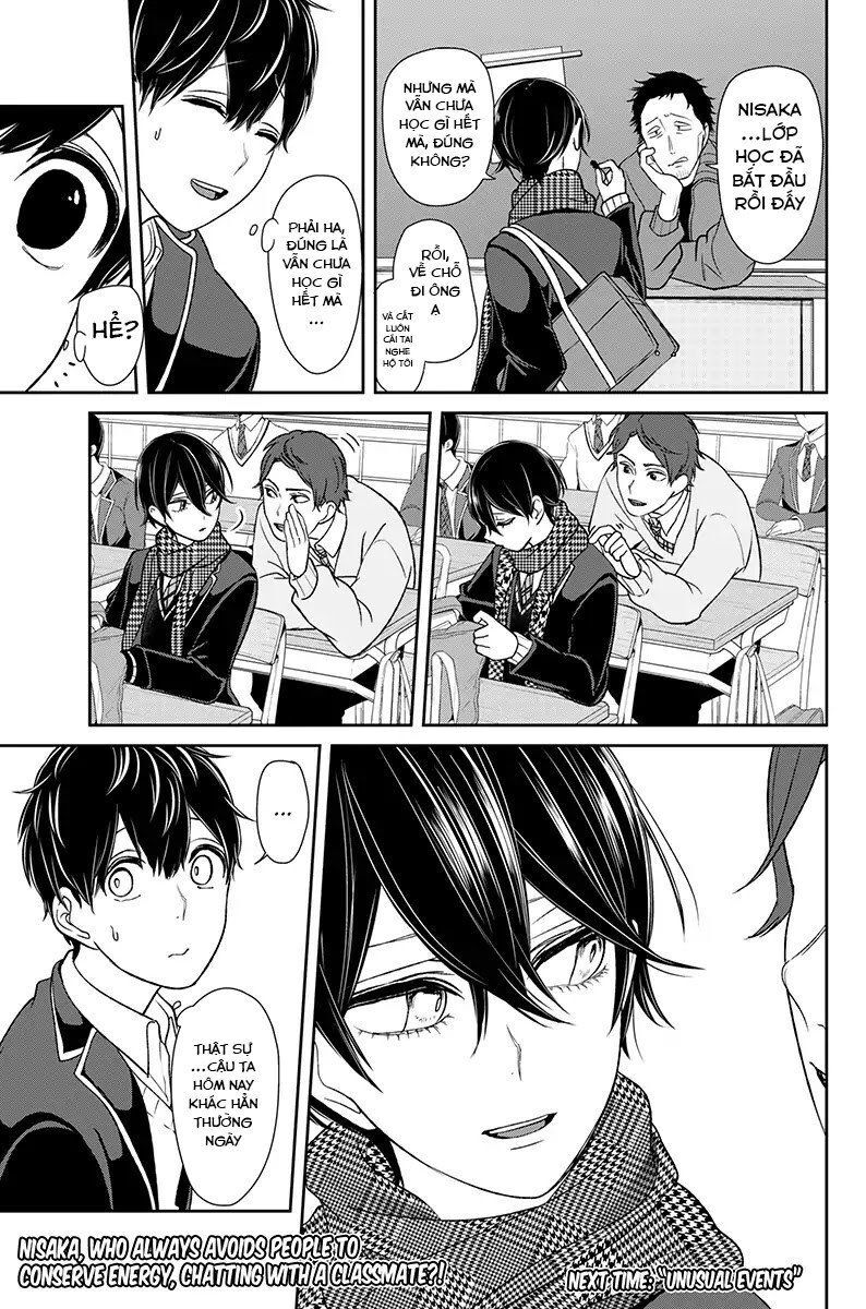 Tình Yêu Bị Ngăn Cấm Chapter 174 - Trang 2