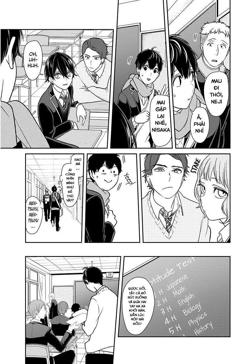 Tình Yêu Bị Ngăn Cấm Chapter 175 - Trang 2