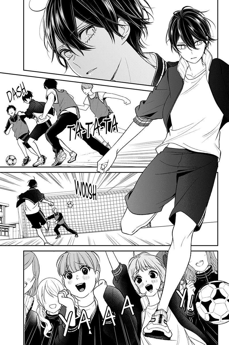 Tình Yêu Bị Ngăn Cấm Chapter 175 - Trang 2