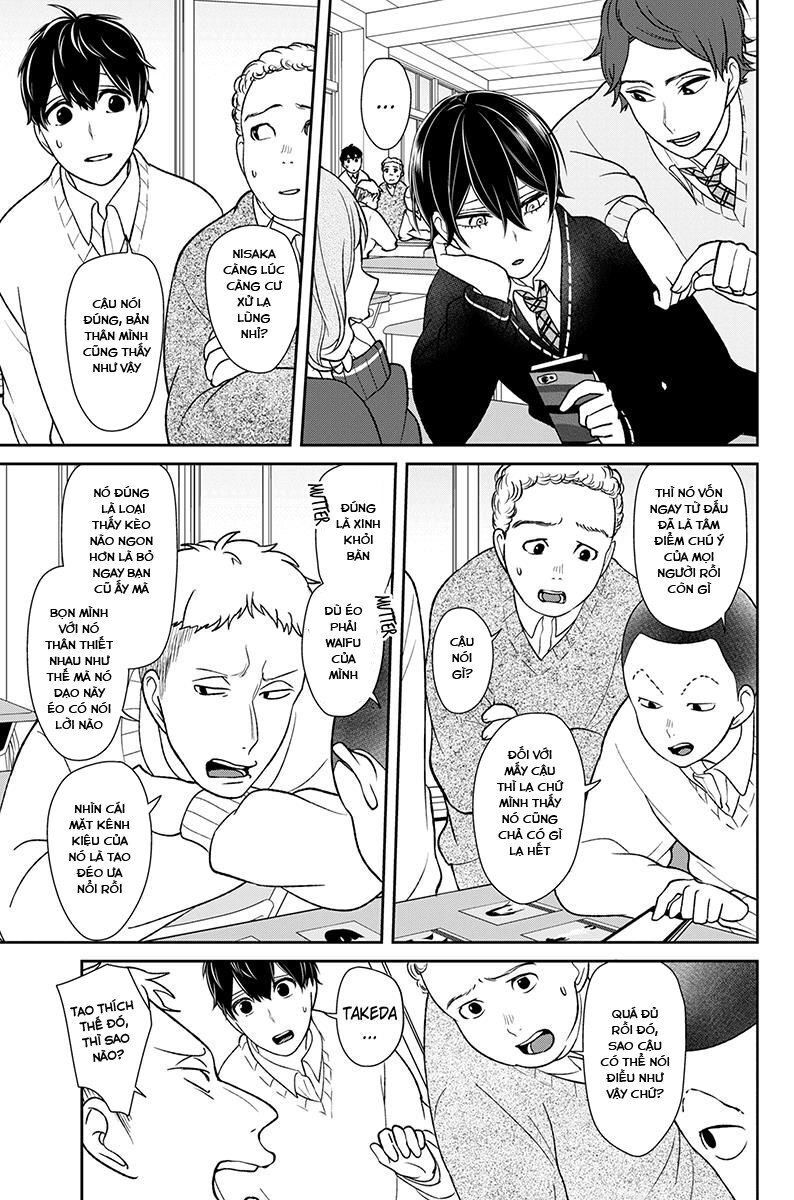 Tình Yêu Bị Ngăn Cấm Chapter 175 - Trang 2