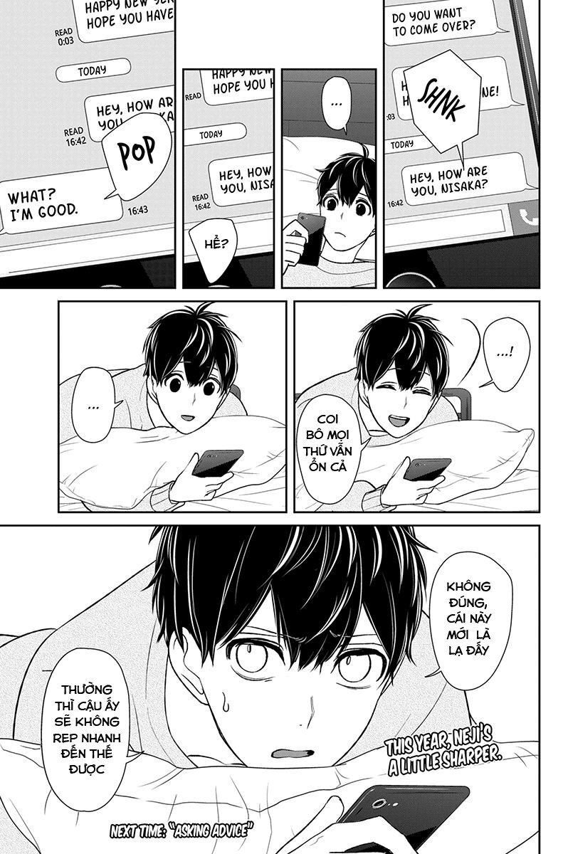 Tình Yêu Bị Ngăn Cấm Chapter 175 - Trang 2