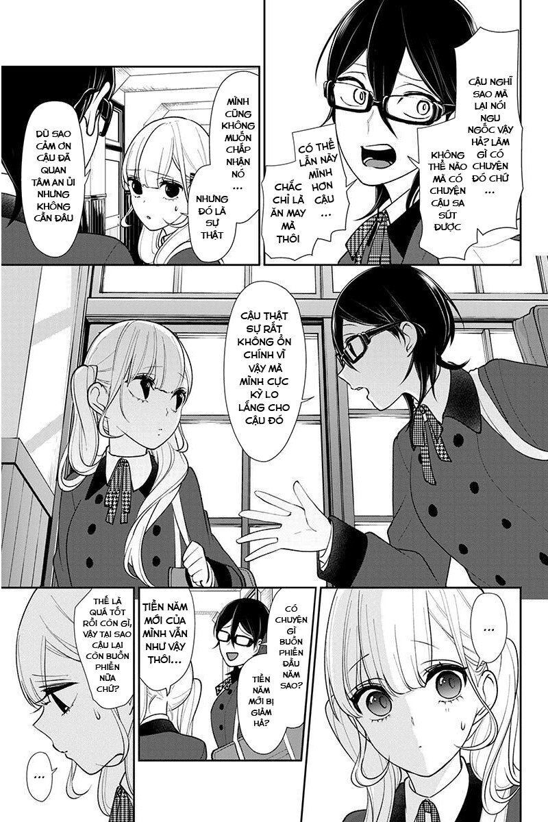 Tình Yêu Bị Ngăn Cấm Chapter 176 - Trang 2