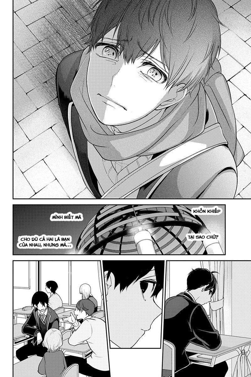 Tình Yêu Bị Ngăn Cấm Chapter 177 - Trang 2