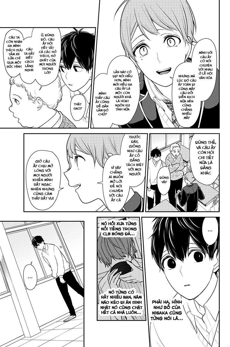 Tình Yêu Bị Ngăn Cấm Chapter 177 - Trang 2