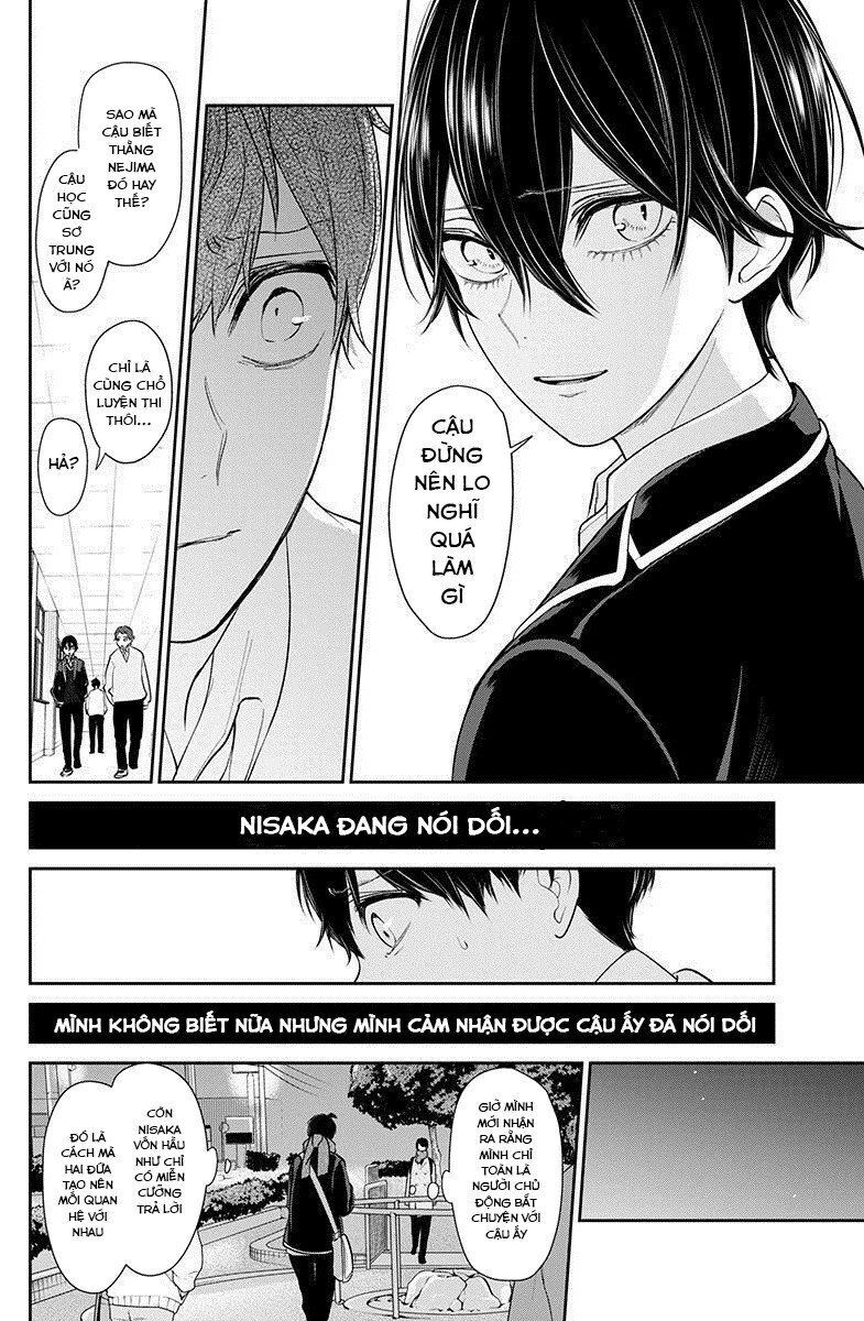 Tình Yêu Bị Ngăn Cấm Chapter 177 - Trang 2