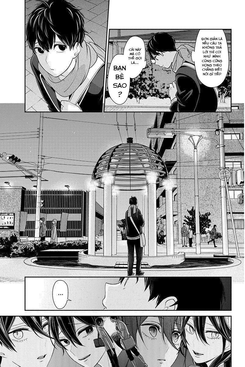 Tình Yêu Bị Ngăn Cấm Chapter 177 - Trang 2