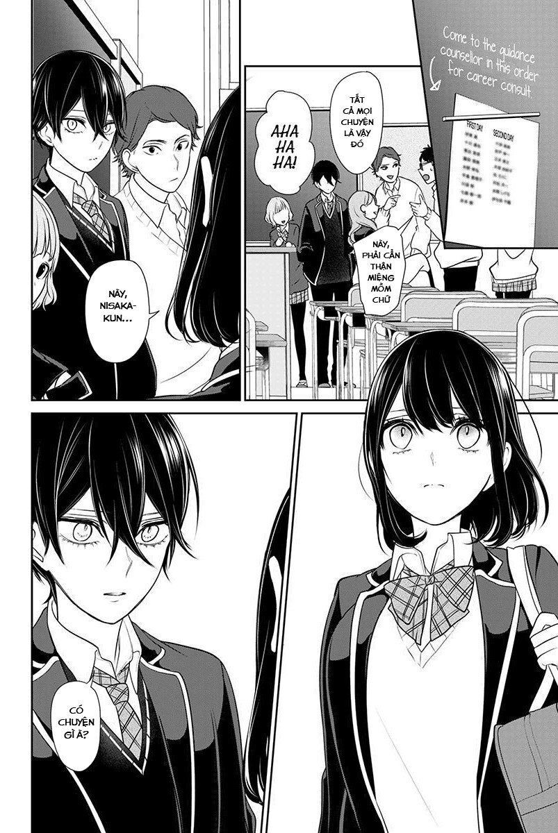 Tình Yêu Bị Ngăn Cấm Chapter 178 - Trang 2