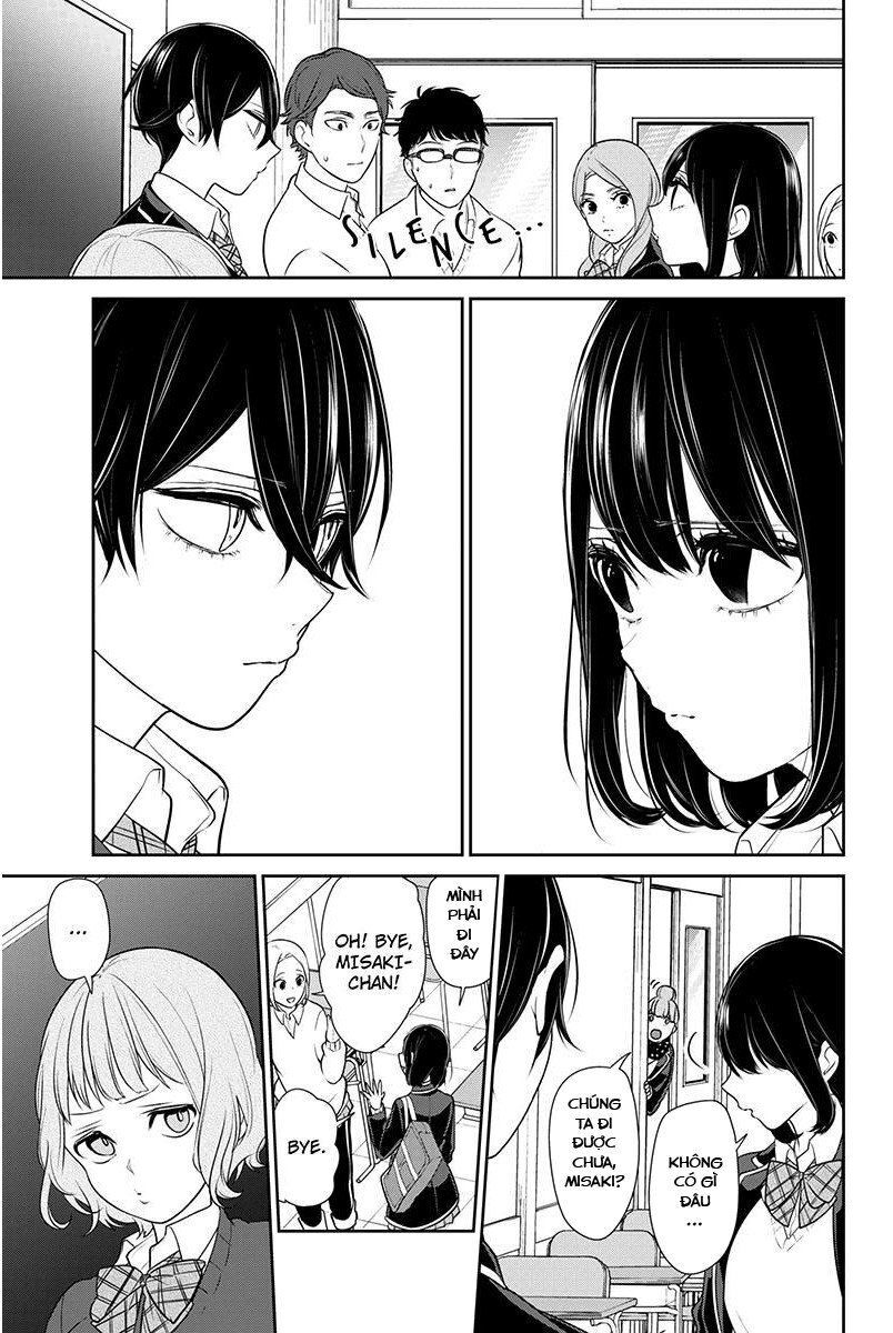 Tình Yêu Bị Ngăn Cấm Chapter 178 - Trang 2