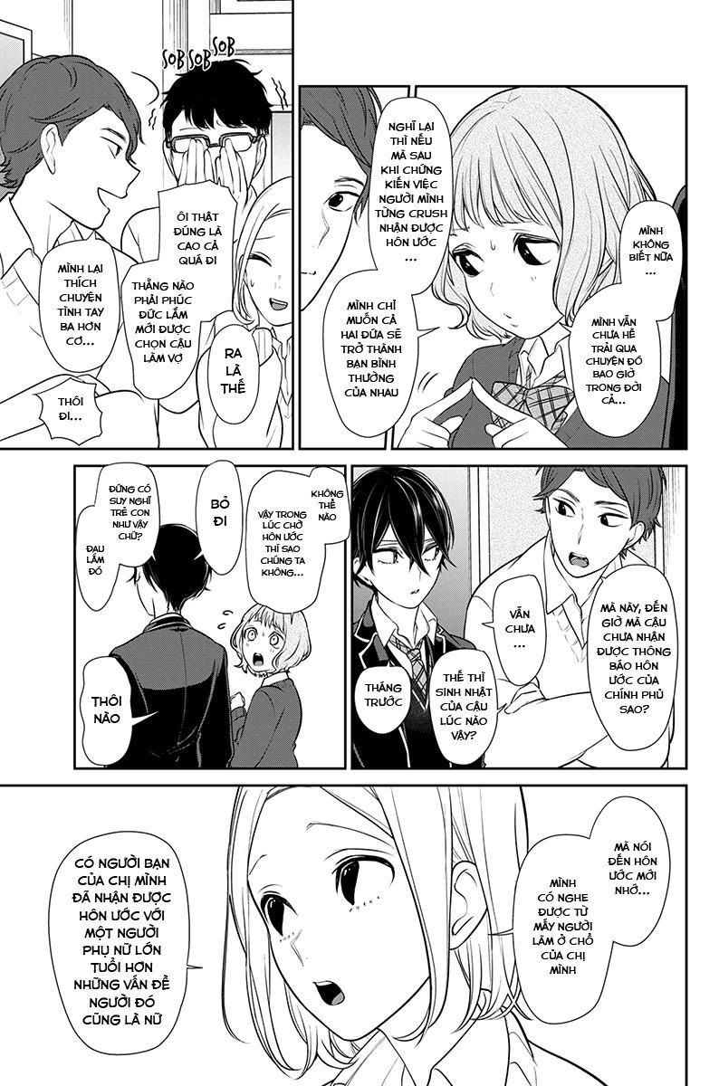 Tình Yêu Bị Ngăn Cấm Chapter 178 - Trang 2